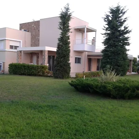 Achilleos Villa