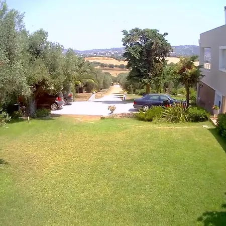 Achilleos Villa *