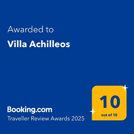 Villa Achilleos Possidi