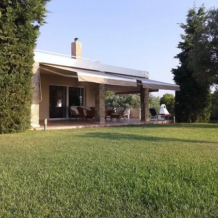 Achilleos Villa *