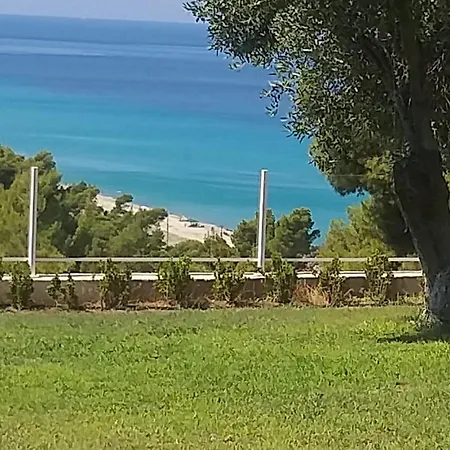 Achilleos Вилла Посиди