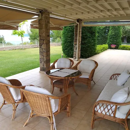 Achilleos Villa Posidi