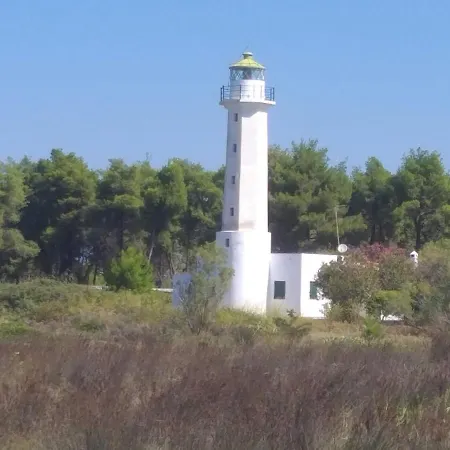 Вилла Achilleos