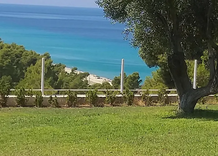 Achilleos Βίλα Ποσείδι