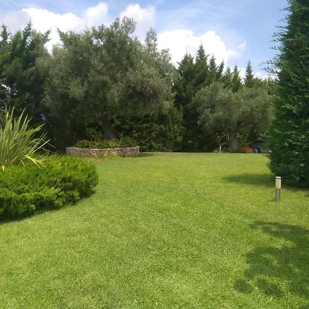 Villa Achilleos Possidi