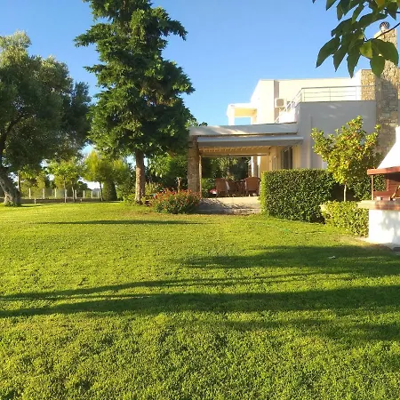 Villa Achilleos Possidi