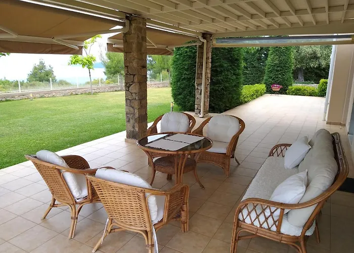 Achilleos Villa Possidi