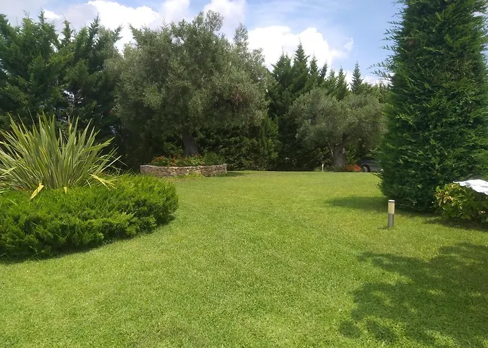 Villa Achilleos Possidi