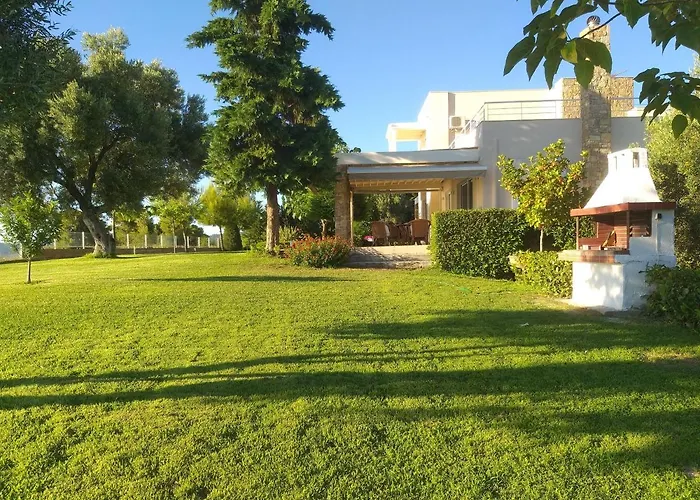 Villa Achilleos Possidi