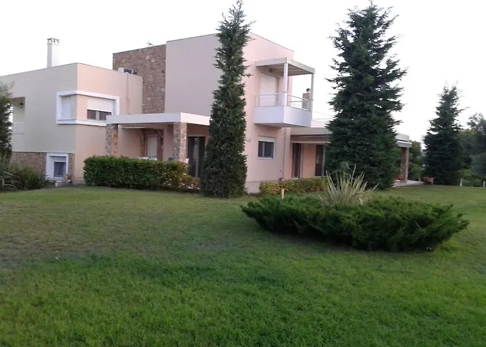 Achilleos Villa