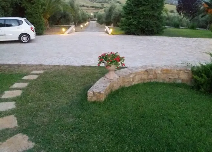 Villa Achilleos Possidi