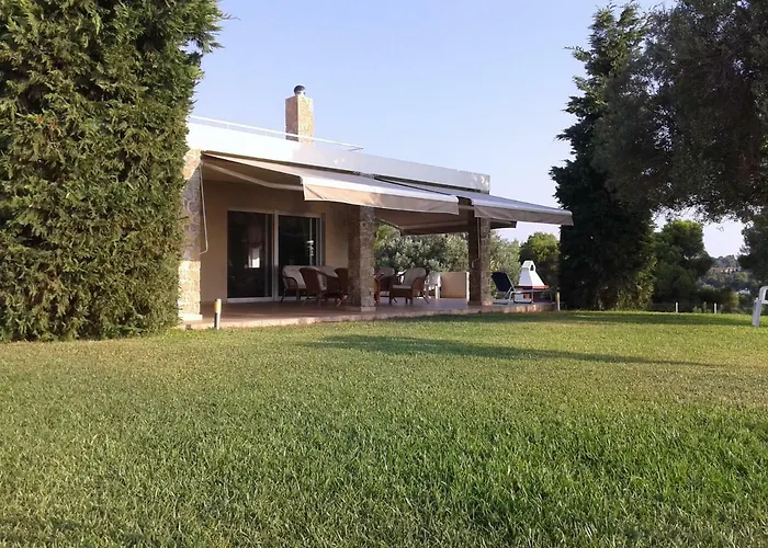 Achilleos Villa *