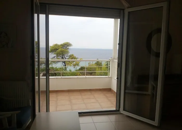 Villa Achilleos Possidi